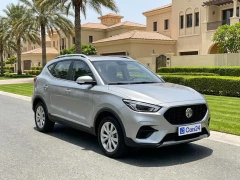 إم جي زي اس 2024 مستعملة إم جي زي اس 2024 مستعملة used_cars.forSale