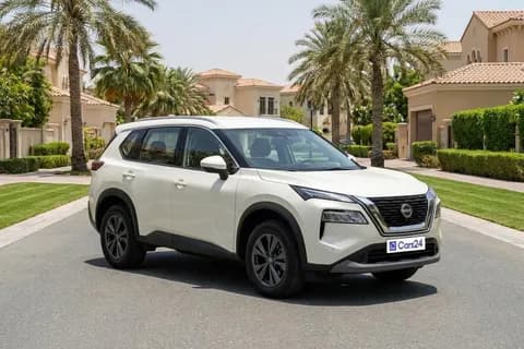 Used Nissan X-Trail 2024 Used Nissan X-Trail 2024 used_cars.forSale