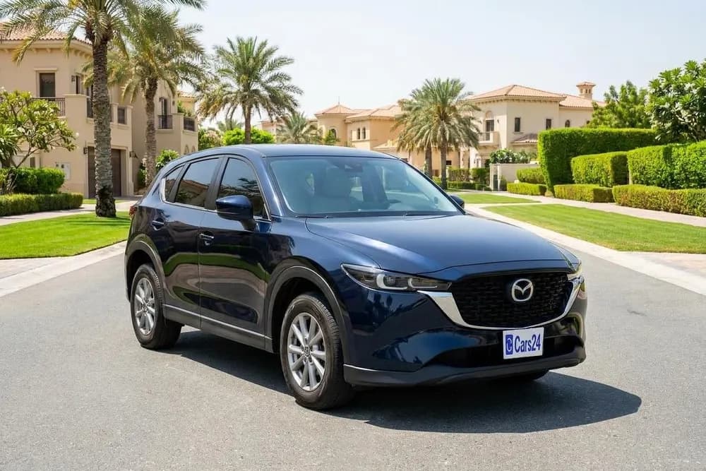 Used Mazda CX-5 2022