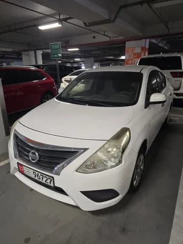 نيسان صني SE 2019 مستعملة نيسان صني SE 2019 مستعملة used_cars.forSale