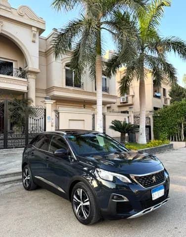 Used Peugeot 3008 GT Line 2019 Used Peugeot 3008 GT Line 2019 used_cars.forSale