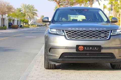 Used Land Rover Range Rover Velar 2018 Used Land Rover Range Rover Velar 2018 used_cars.forSale