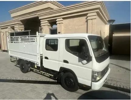 Used Mitsubishi Canter 2004