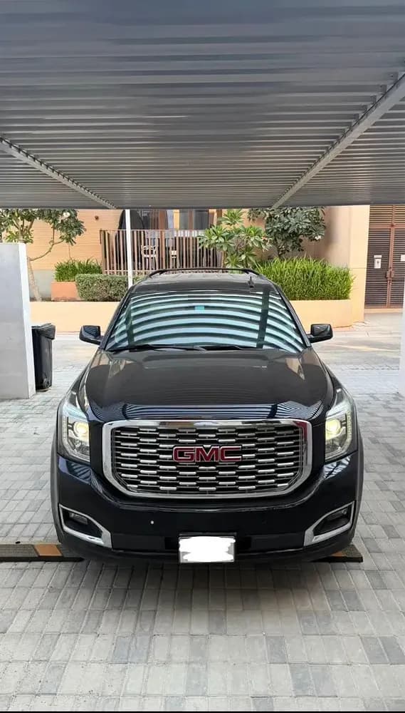 Used GMC Yukon Denali 6.2L V8 (AWD) 2020