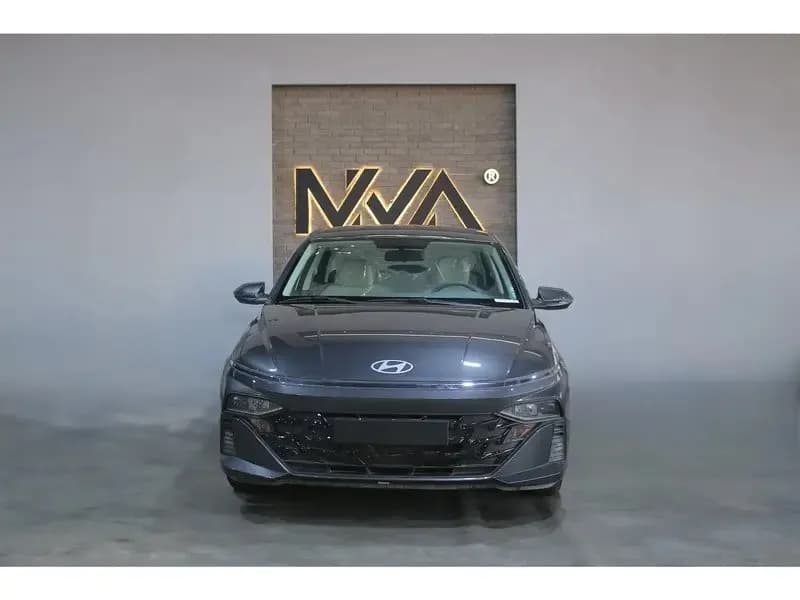 New Hyundai Accent 1.5L Comfort 2025