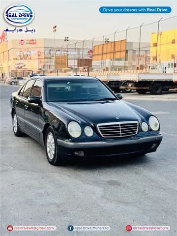 Used Mercedes-Benz E-Class 2000 Used Mercedes-Benz E-Class 2000 used_cars.forSale