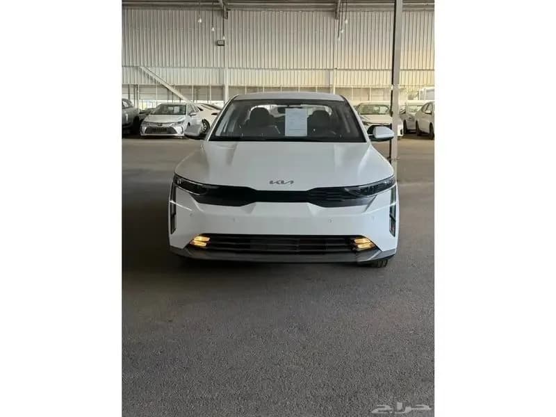 New Kia K3 1.6L 2025