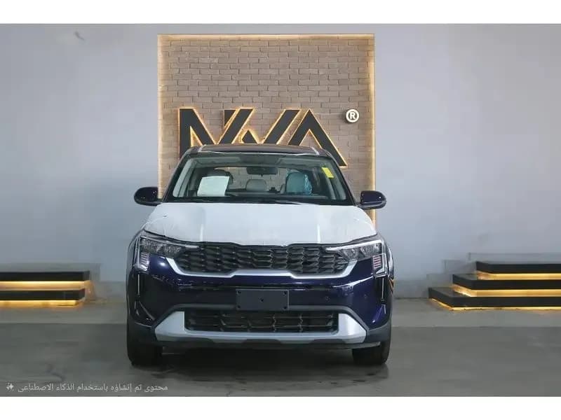 New Kia Sonet 1.5L LX 2026