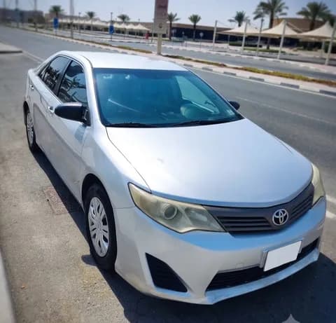 Used Toyota Camry 4 Door 2.5L 2012 Used Toyota Camry 4 Door 2.5L 2012 used_cars.forSale