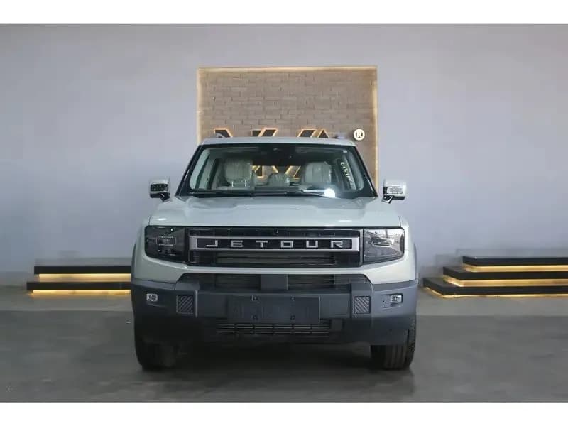 New Jetour T1 2.0T Luxury 2026