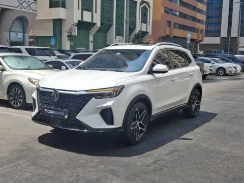 إم جي آر اكس5 2024 مستعملة إم جي آر اكس5 2024 مستعملة used_cars.forSale