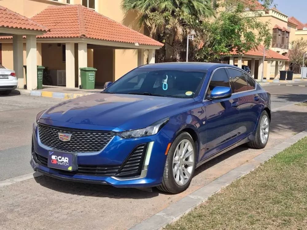 Used Cadillac CT5 2020