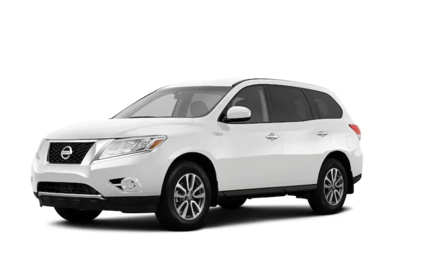 Used Nissan Pathfinder SV 4WD 2013