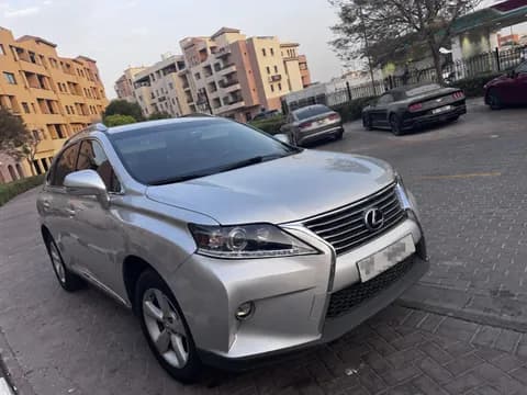 Used Lexus RX Series 330 2014 Used Lexus RX Series 330 2014 used_cars.forSale