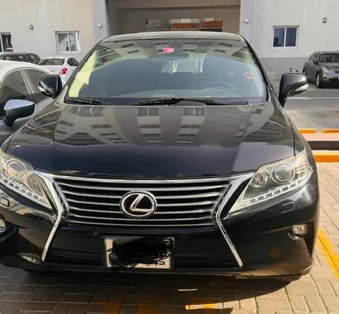لكزس RX 350 2015 مستعملة لكزس RX 350 2015 مستعملة used_cars.forSale