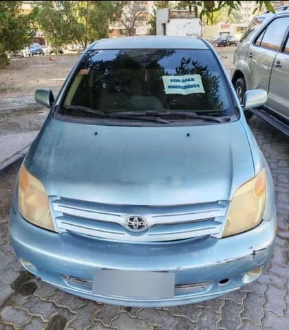 Used Toyota XA 2006 Used Toyota XA 2006 used_cars.forSale