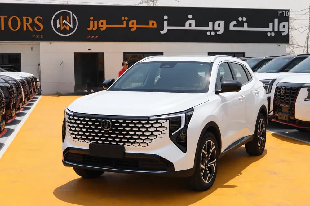 New Changan CS55 1.5T L2 2026