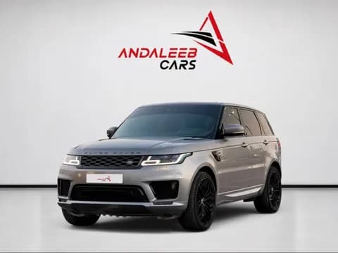لاند روفر رانج روفر سبورت 2021 مستعملة لاند روفر رانج روفر سبورت 2021 مستعملة used_cars.forSale