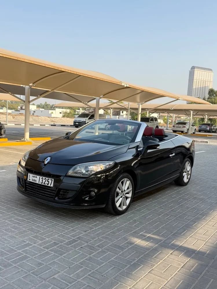 Used Renault Megane 2 Door 2.0L 2012