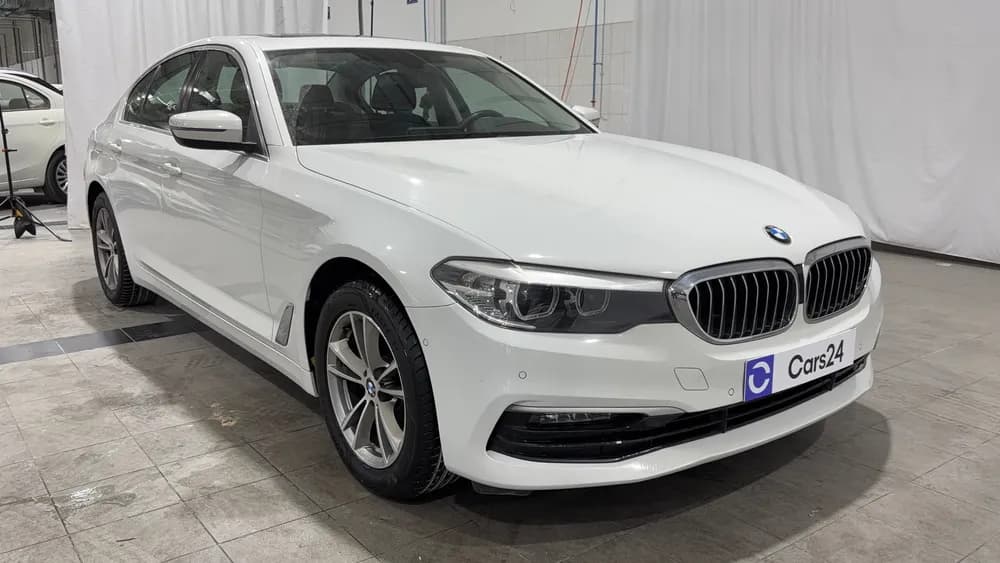 Used BMW 5 Series 2020