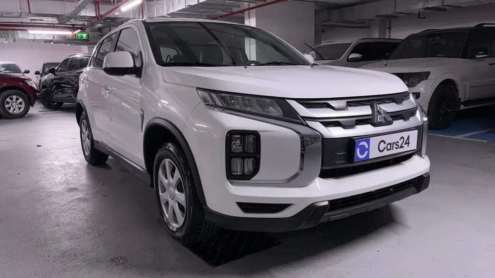 Used Mitsubishi ASX 2022