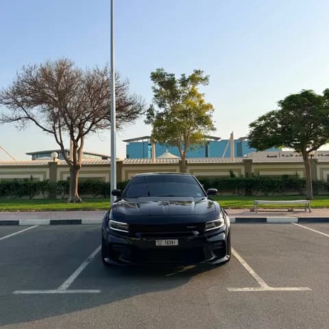 دودج تشارجر 3.6L SXT (Mid Option) 2019 مستعملة دودج تشارجر 3.6L SXT (Mid Option) 2019 مستعملة used_cars.forSale