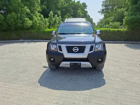 Used Nissan Xterra SE 2015 Used Nissan Xterra SE 2015 used_cars.forSale