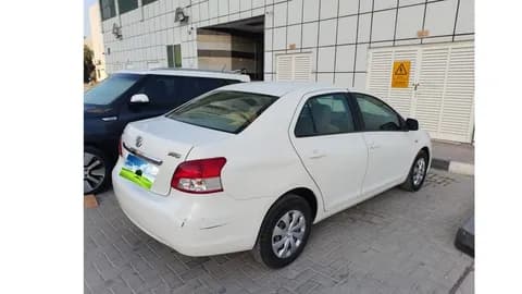 تويوتا يارس سيدان 1.5 SE 2008 مستعملة تويوتا يارس سيدان 1.5 SE 2008 مستعملة used_cars.forSale