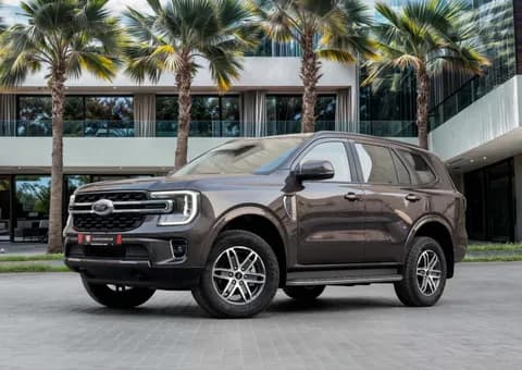 فورد Everest 2024 مستعملة فورد Everest 2024 مستعملة used_cars.forSale