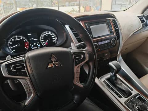 ميتسوبيشي مونتيرو سبورت 3.0L GLS (4WD) 2017 مستعملة ميتسوبيشي مونتيرو سبورت 3.0L GLS (4WD) 2017 مستعملة used_cars.forSale