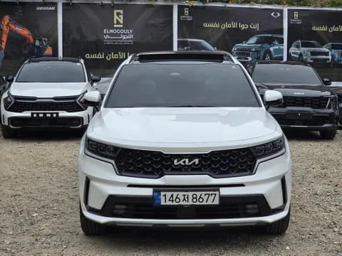 Used Kia Sorento 3.5L Full Option (AWD) 2023 Used Kia Sorento 3.5L Full Option (AWD) 2023 used_cars.forSale