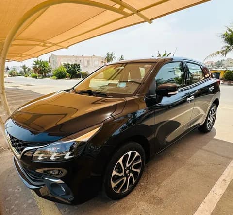 سوزوكي بالينو 1.4L GLX 2024 مستعملة