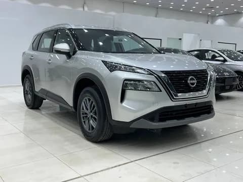 نيسان إكس تريل 2.5 S 4WD (7-Seater) 2026 جديدة