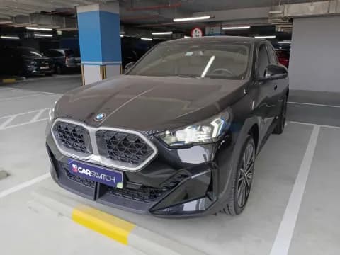 بي إم دبليو X2 2025 مستعملة بي إم دبليو X2 2025 مستعملة used_cars.forSale