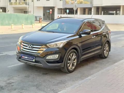Used Hyundai Santa Fe 2013 Used Hyundai Santa Fe 2013 used_cars.forSale