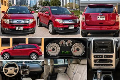 Used Ford Edge 3.5L LTD 2010 Used Ford Edge 3.5L LTD 2010 used_cars.forSale