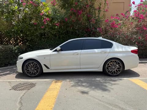 Used BMW 5 Series Sedan 2017 Used BMW 5 Series Sedan 2017 used_cars.forSale