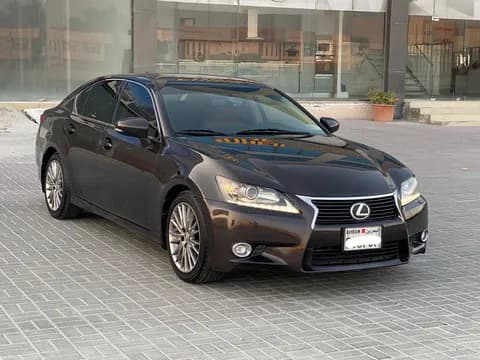 Used Lexus GS 350 2014 Used Lexus GS 350 2014 used_cars.forSale