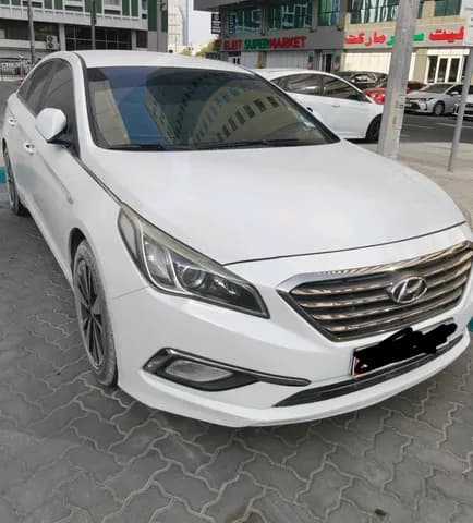Used Hyundai Sonata 2.0L 2017 Used Hyundai Sonata 2.0L 2017 used_cars.forSale