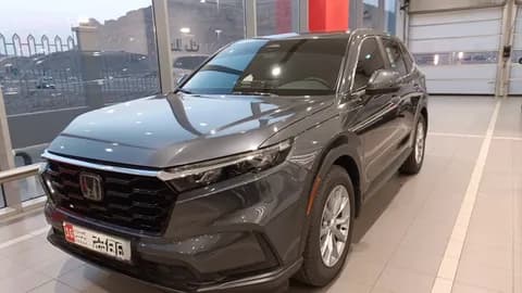 هوندا سي أر في LX (2WD) 2024 مستعملة هوندا سي أر في LX (2WD) 2024 مستعملة used_cars.forSale