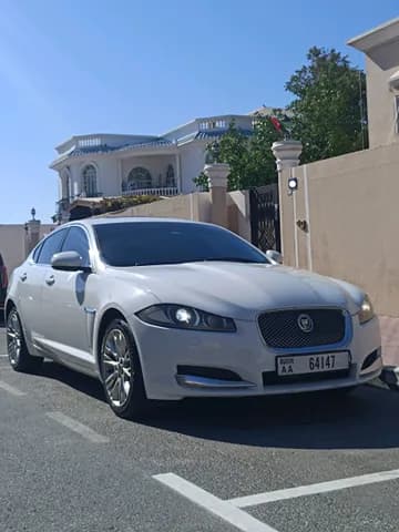 جاكوار أكس أف 3.0 V6 SC بريميوم لكشاري 2012 مستعملة جاكوار أكس أف 3.0 V6 SC بريميوم لكشاري 2012 مستعملة used_cars.forSale