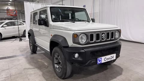 سوزوكي جيمني 2025 مستعملة سوزوكي جيمني 2025 مستعملة used_cars.forSale