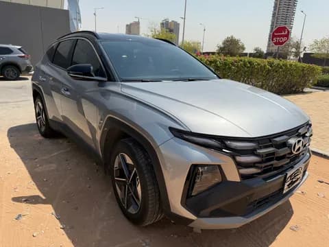 هيونداي اكسنت 1.4L Base 2025 مستعملة