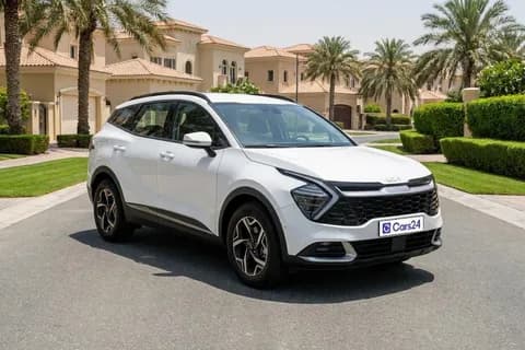 كيا سبورتيج 2025 مستعملة كيا سبورتيج 2025 مستعملة used_cars.forSale