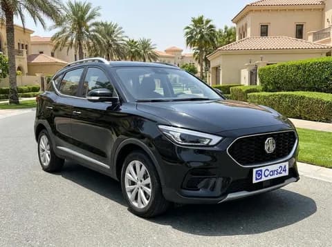 إم جي زي اس 2023 مستعملة إم جي زي اس 2023 مستعملة used_cars.forSale