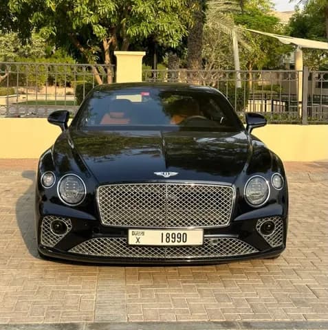Used Bentley Continental GT 2020 Used Bentley Continental GT 2020 used_cars.forSale