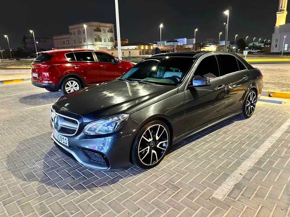 Used Mercedes-Benz E-Class E 350 2014