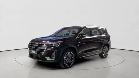 جيتور X90 Plus 2023 مستعملة جيتور X90 Plus 2023 مستعملة used_cars.forSale