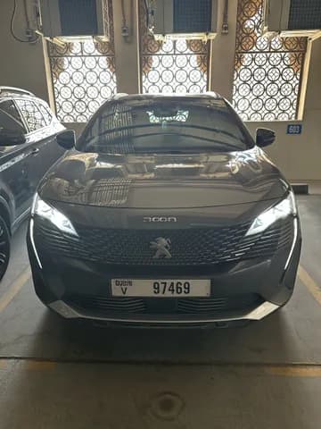 بيجو 3008 كاملة 2025 مستعملة بيجو 3008 كاملة 2025 مستعملة used_cars.forSale
