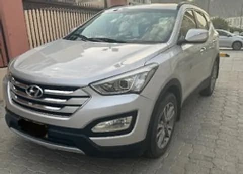 هيونداي سانتافيه 3.3L دفع رباعي 2014 مستعملة هيونداي سانتافيه 3.3L دفع رباعي 2014 مستعملة used_cars.forSale